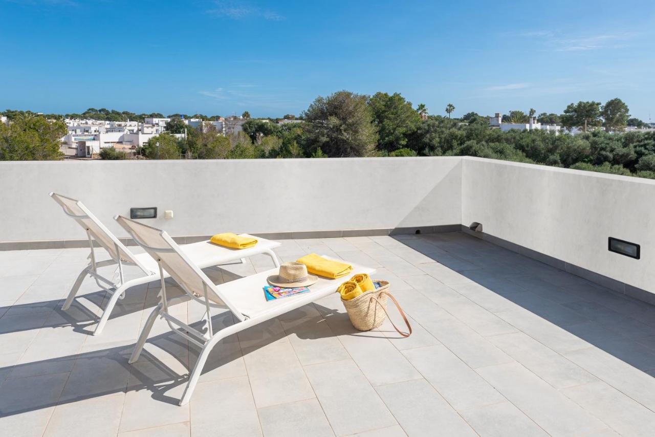 Stunning Villa Marianella Gris, Pool, Bbq, Ac, Free Wifi Cala D´Or Buitenkant foto