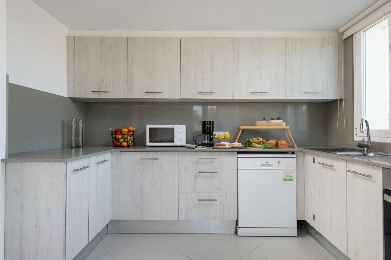 Stunning Villa Marianella Gris, Pool, Bbq, Ac, Free Wifi Cala D´Or Buitenkant foto