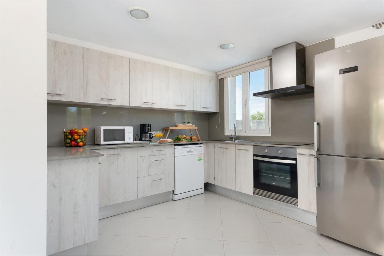 Stunning Villa Marianella Gris, Pool, Bbq, Ac, Free Wifi Cala D´Or Buitenkant foto