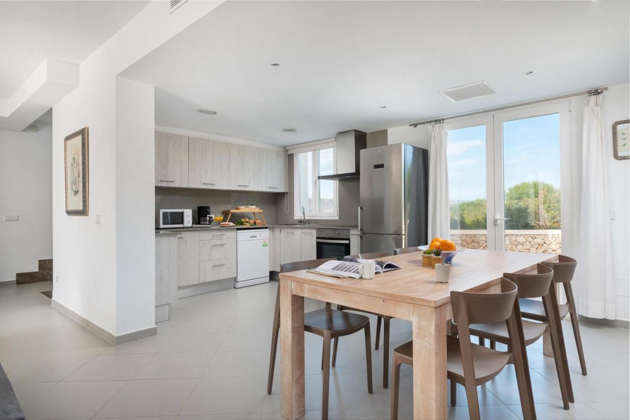 Stunning Villa Marianella Gris, Pool, Bbq, Ac, Free Wifi Cala D´Or Buitenkant foto