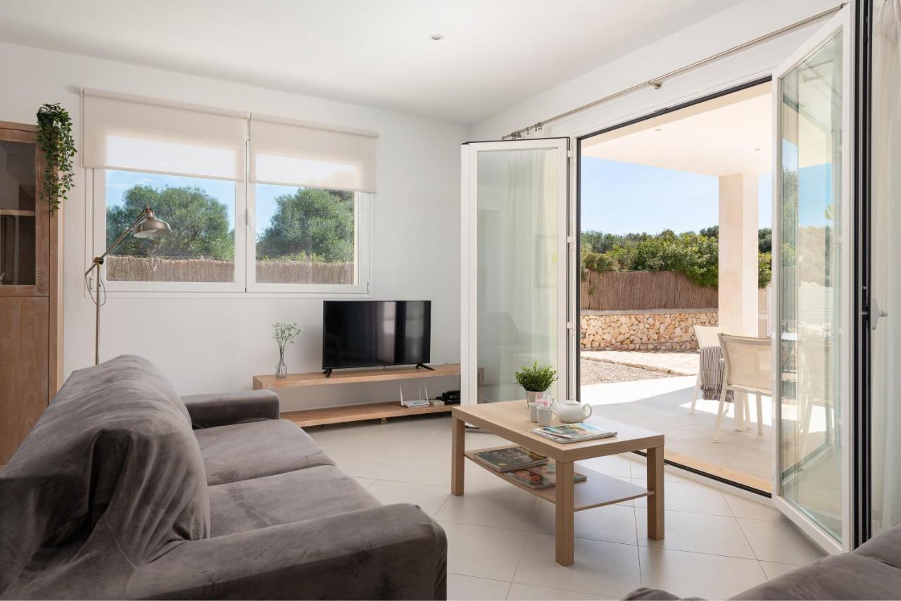 Stunning Villa Marianella Gris, Pool, Bbq, Ac, Free Wifi Cala D´Or Buitenkant foto