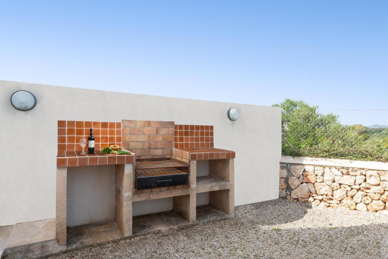 Stunning Villa Marianella Gris, Pool, Bbq, Ac, Free Wifi Cala D´Or Buitenkant foto